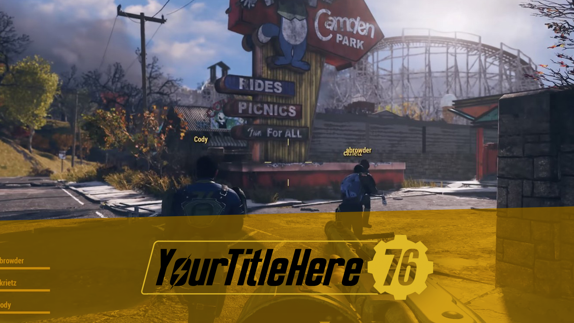 Fallout 76 Thumbnail