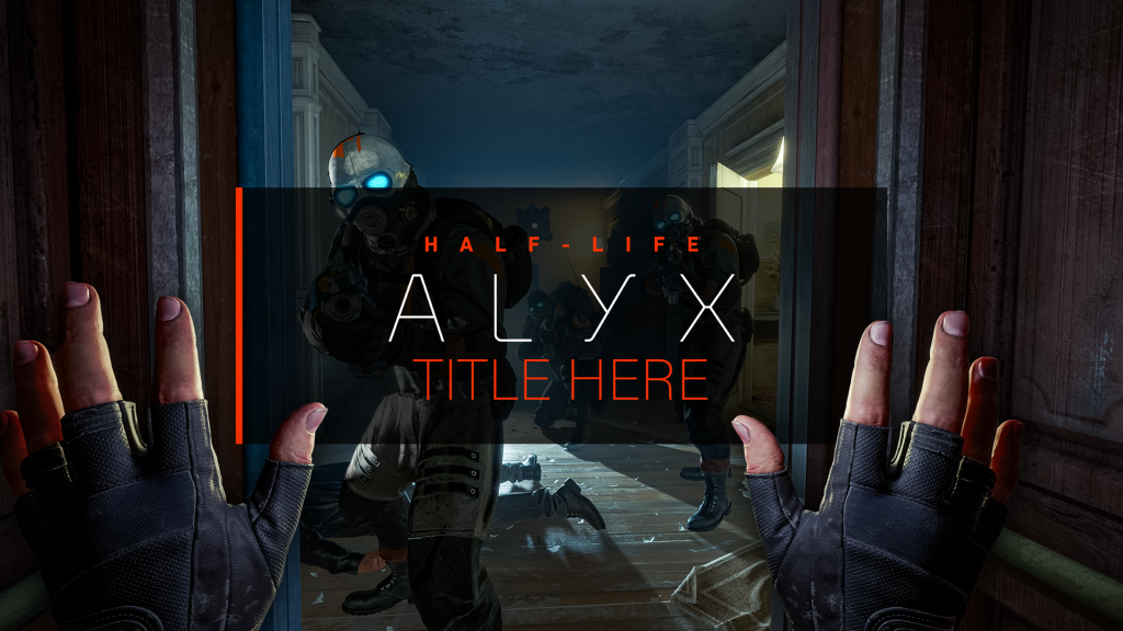 Half Life Alyx Thumbnail