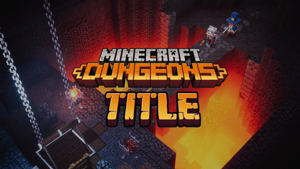 Minecraft Dungeons Thumbnail