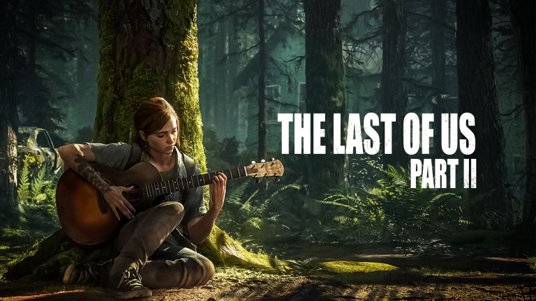 The Last Of Us Part II Thumbnail