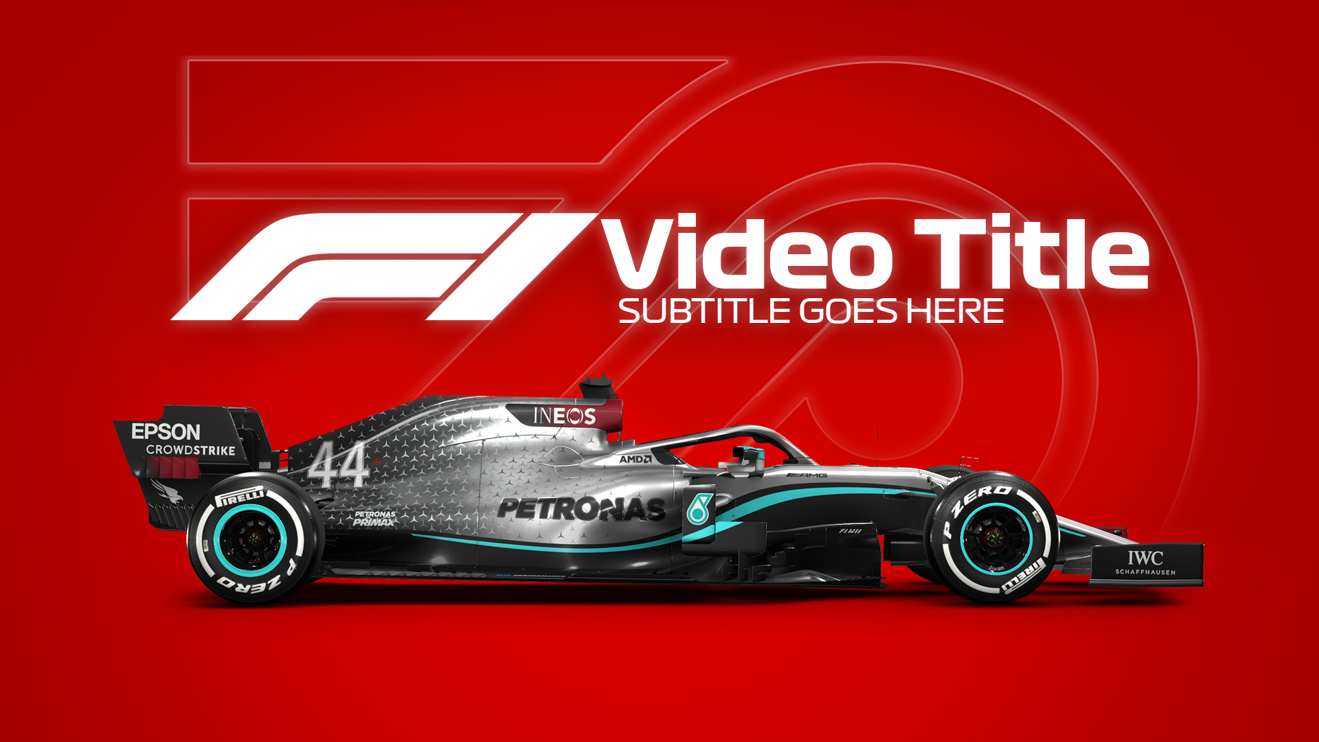 F1 2020 Thumbnail