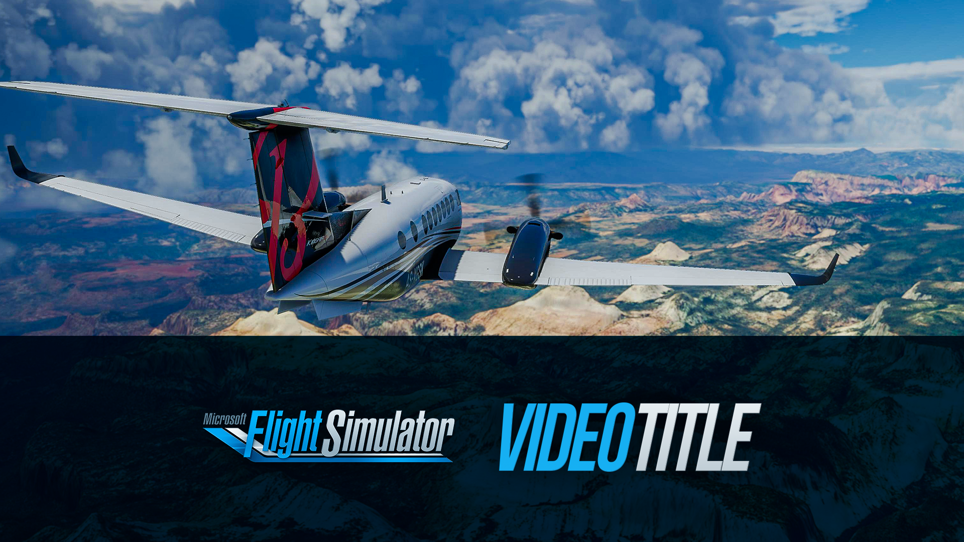 MS Flight Simulator Thumbnail