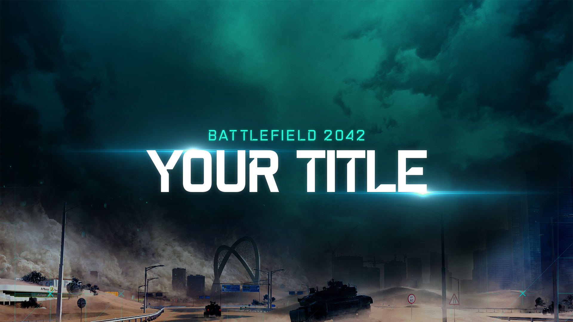 Battlefield 2042 Thumbnail